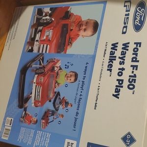 Ford F-150 ways to Play Walker